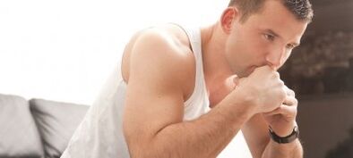 перші ознаки простатиту у чоловіків